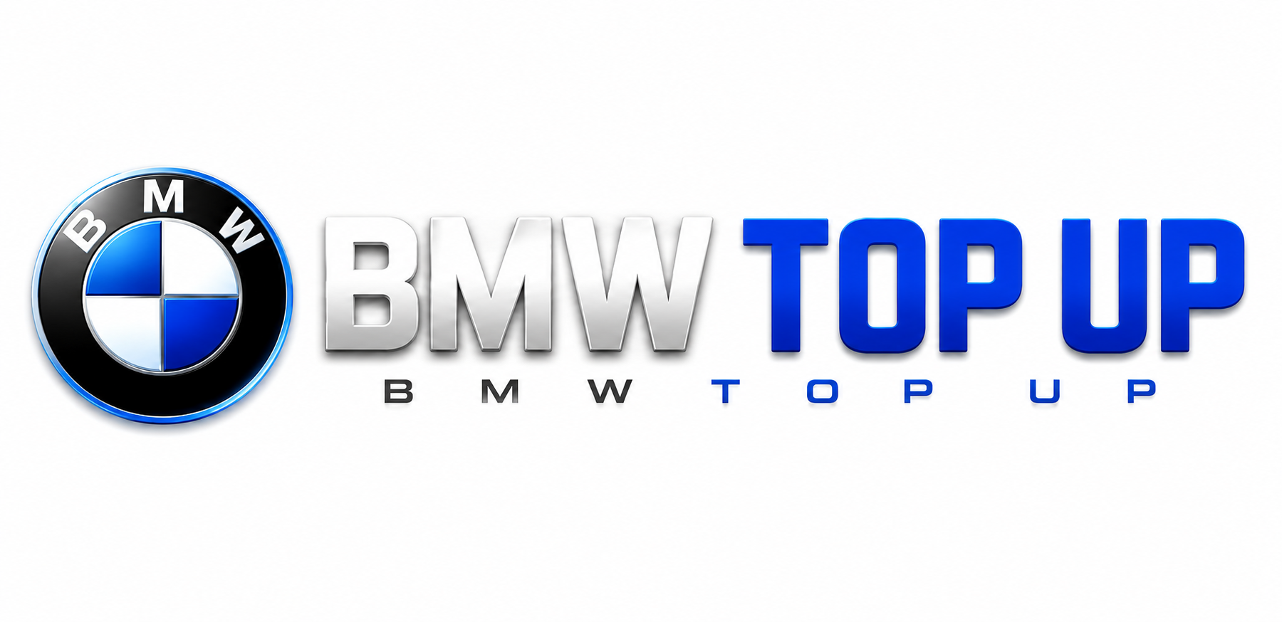 BMW TOP UP